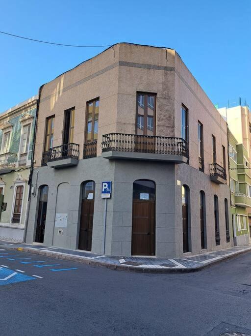 Appartement Canalejas Con Terraza