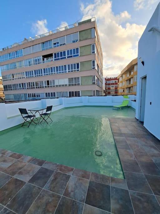 Canalejas Con Terraza Las Palmas
